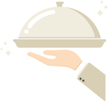 おもてなしも多言語化