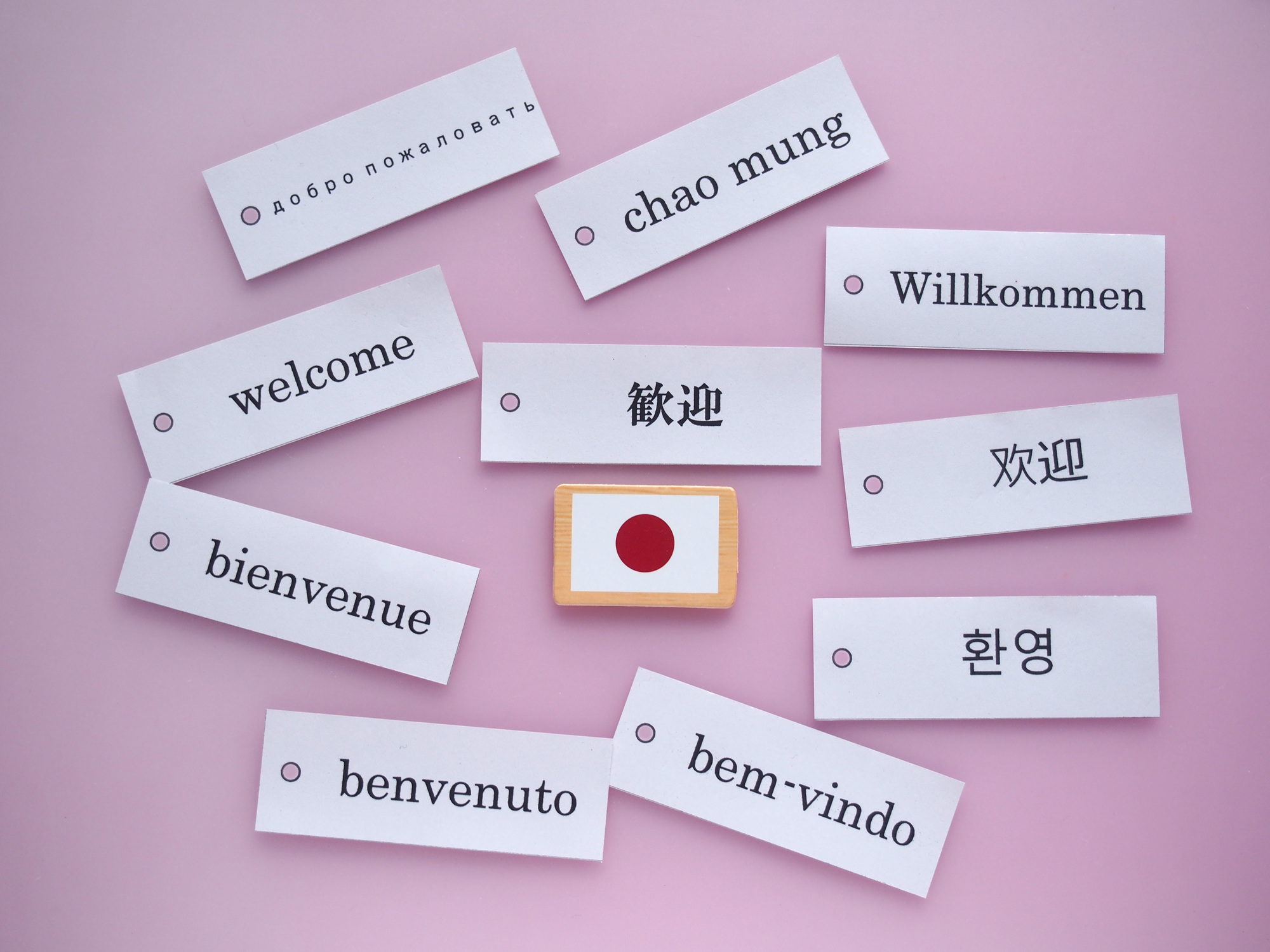 そのメニューの翻訳、本当に合っていますか？